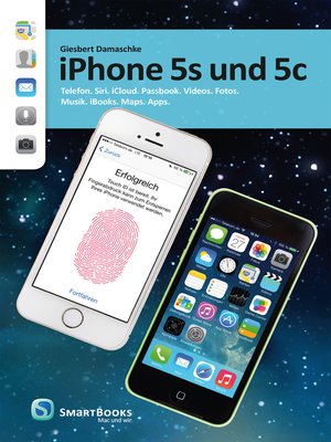 cover image of iPhone 5s und 5c